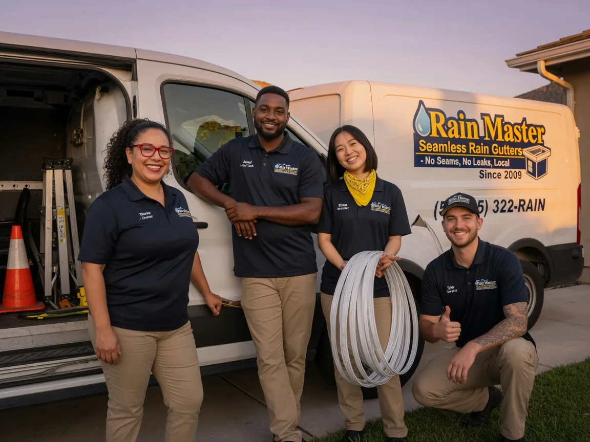 Gutter Installation company in Mansfield, AR